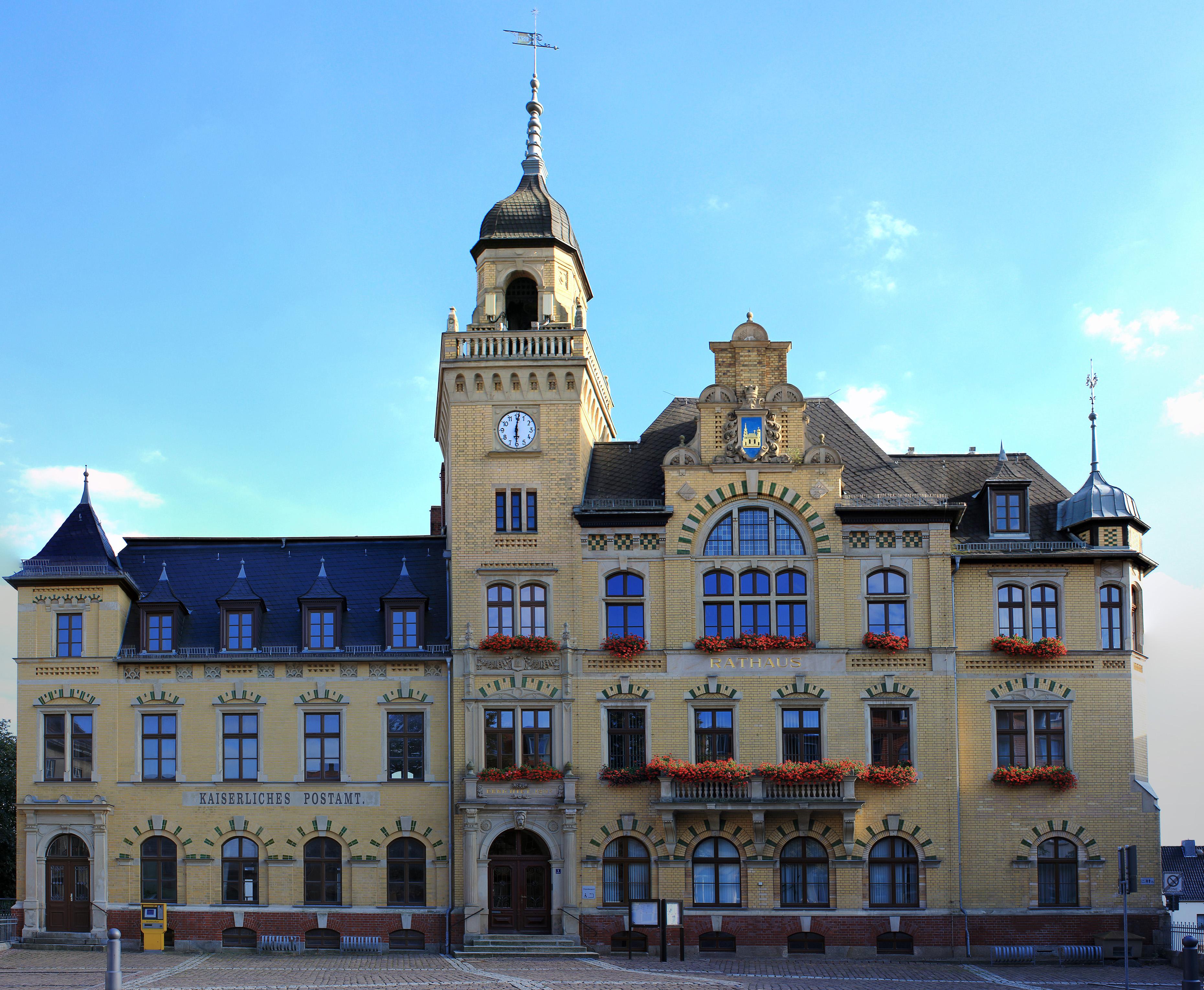 Rathaus Markt 1